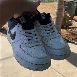 Air Force 1 half n half’s